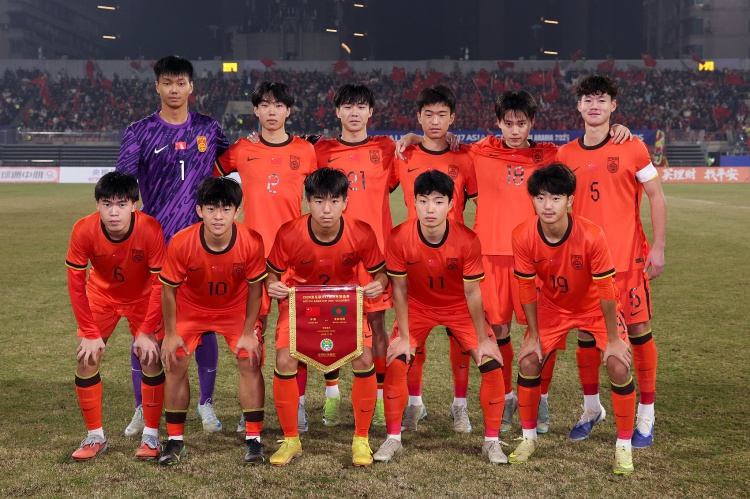 开云APP-U17日本中场：中国U17有很多特点鲜明的球员，要通过比赛检验自身