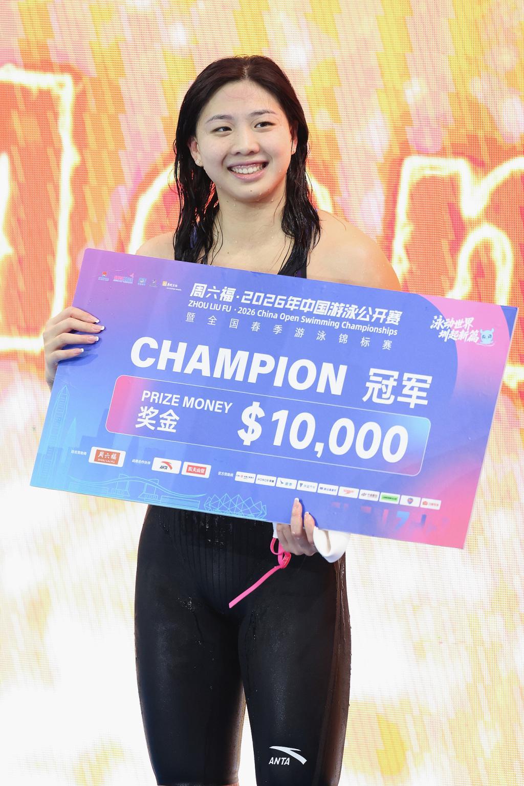 一个月内两次生病，一天两刷纪录！突破瓶颈的唐钱婷成熟了